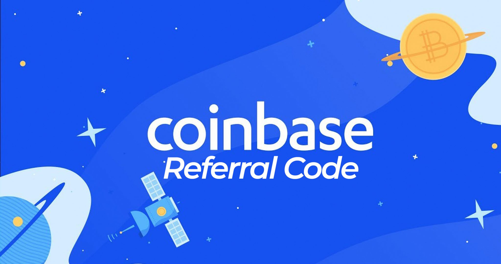 Coinbase Referral Code