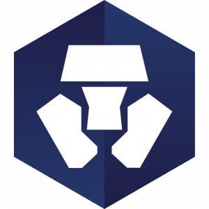 Crypto-com Logo