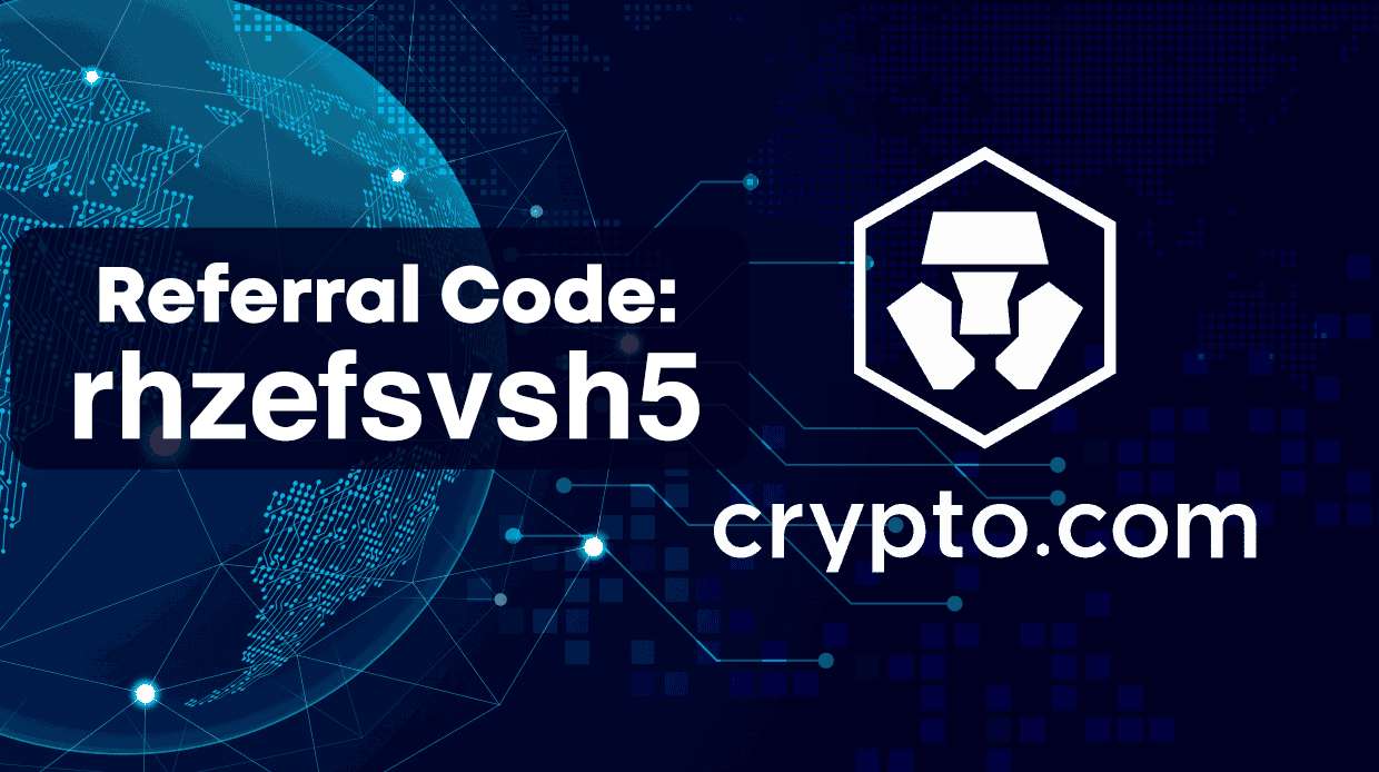 Crypto.com Referral Code Feature