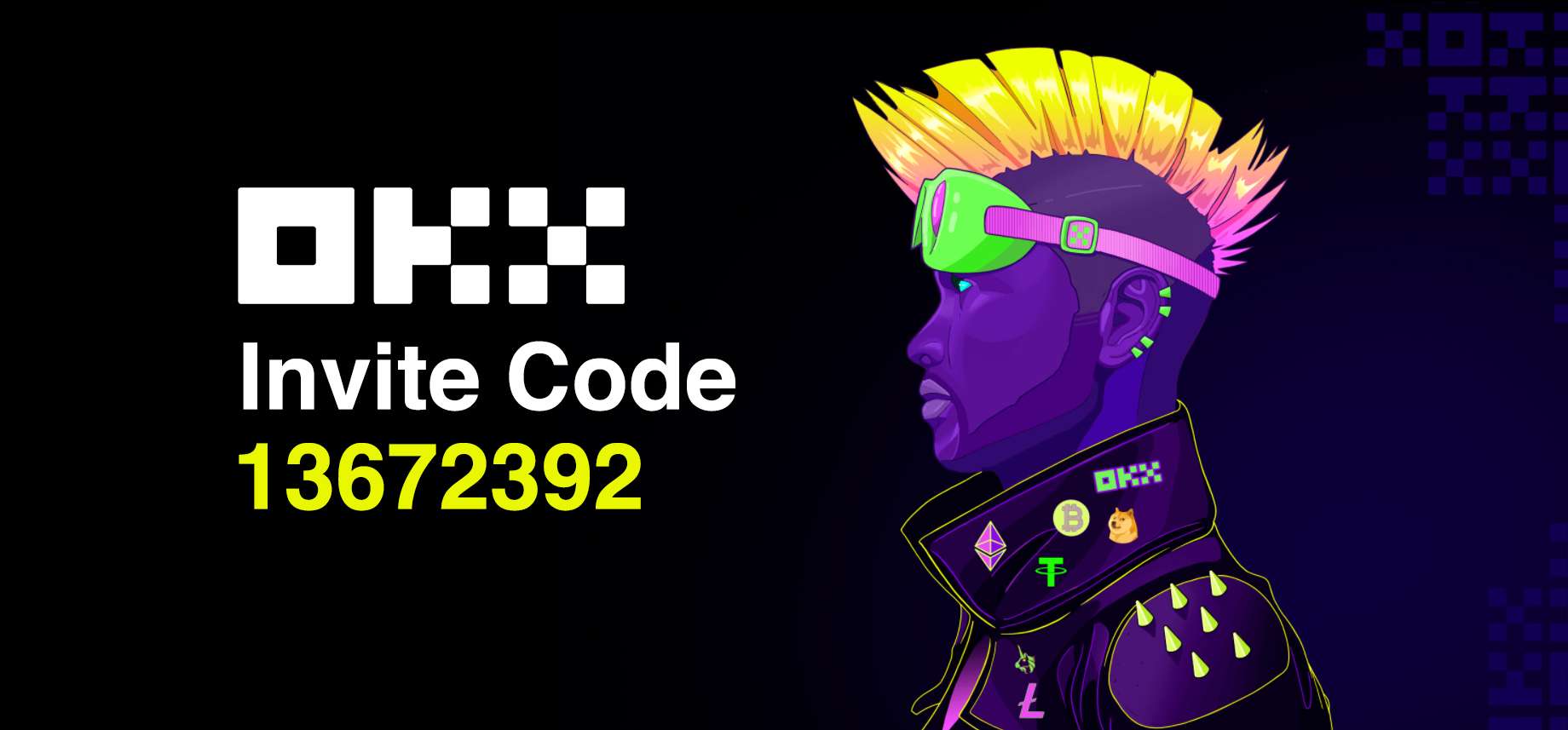 OKX Invite Code Feature Image