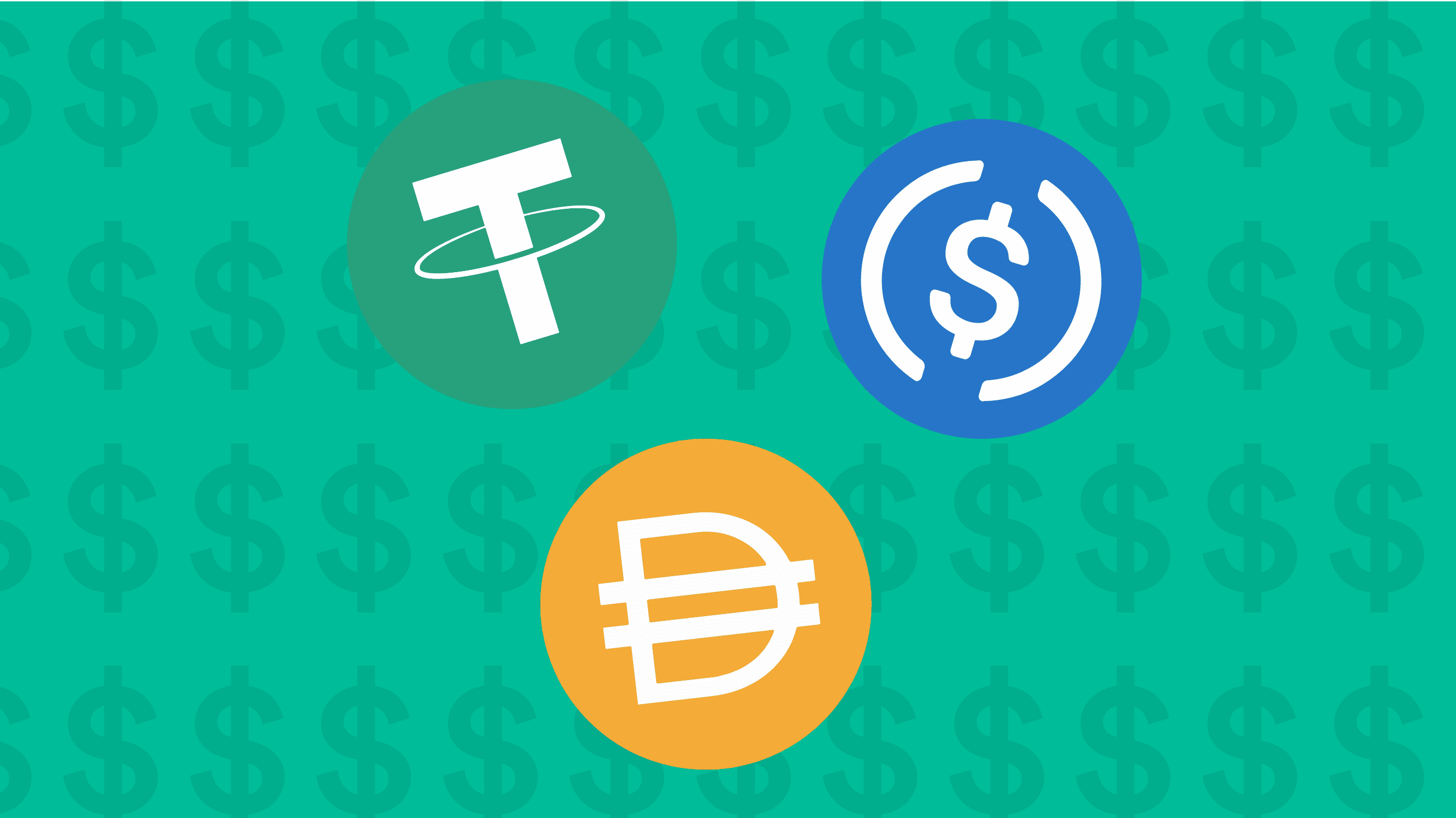 What is a stablecoin feature image
