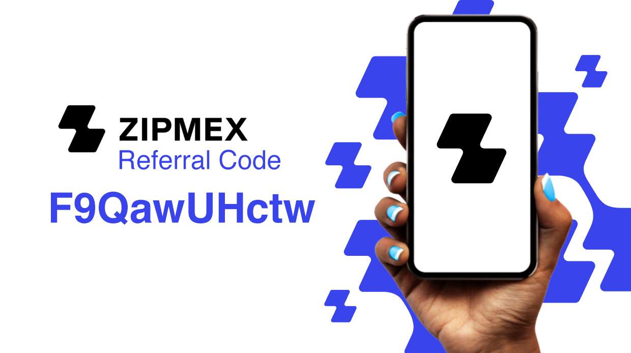 Zipmex Referral Code Feature Image