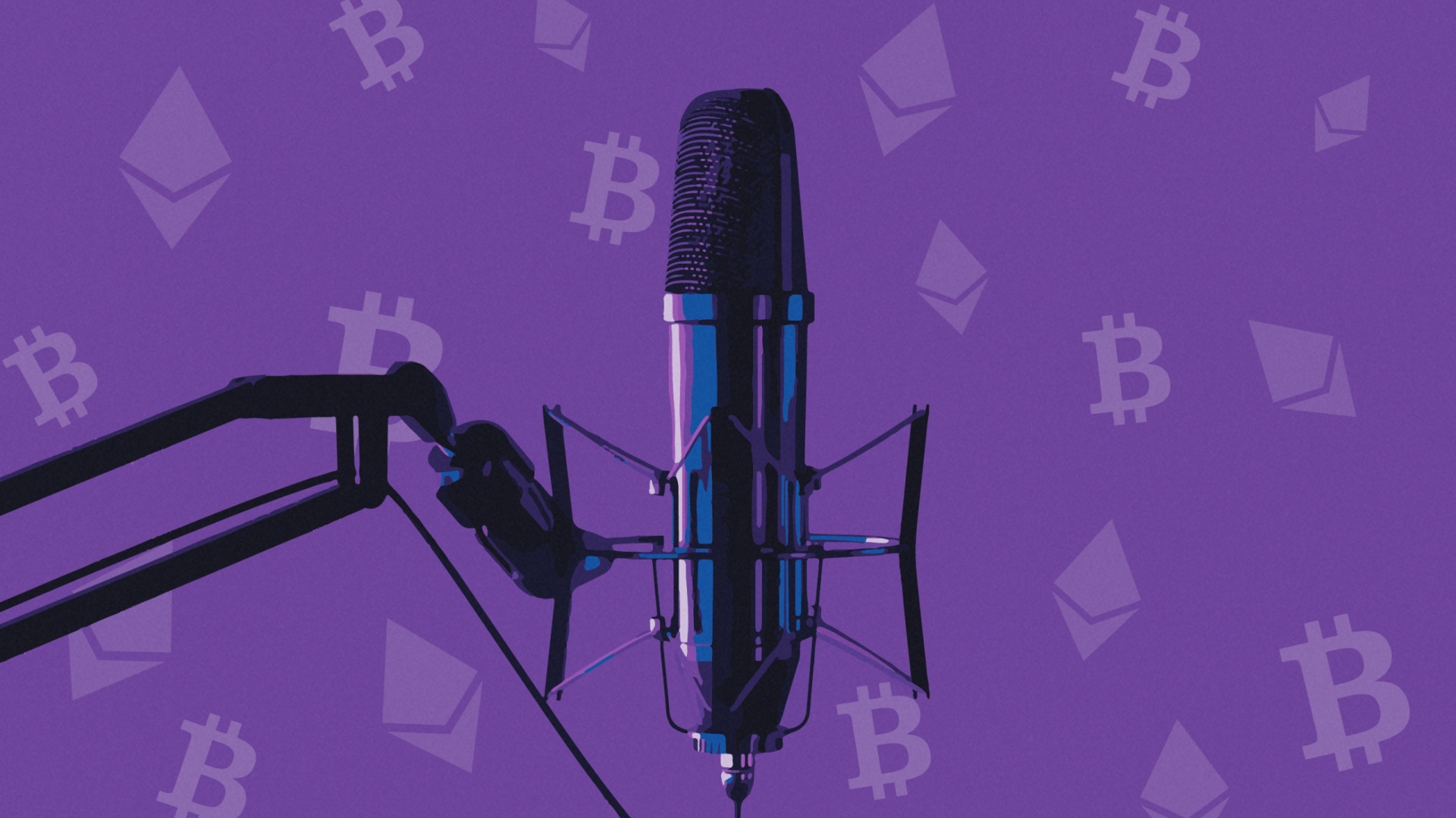 Best crypto podcasts feature