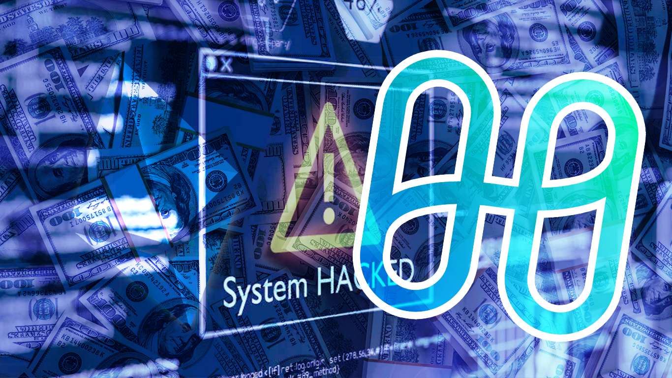 Harmony announces $1M bounty to recover stolen funds