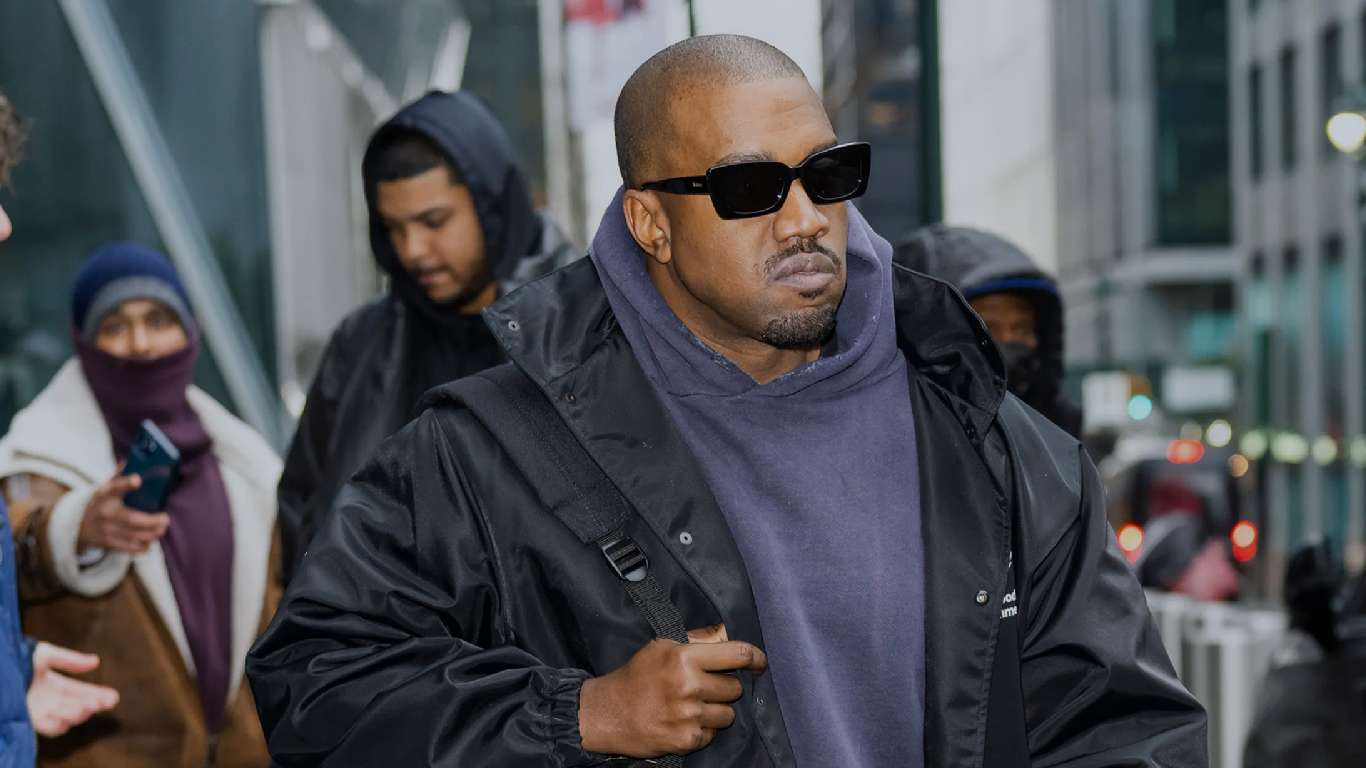 Kanye West NFT Feature Image