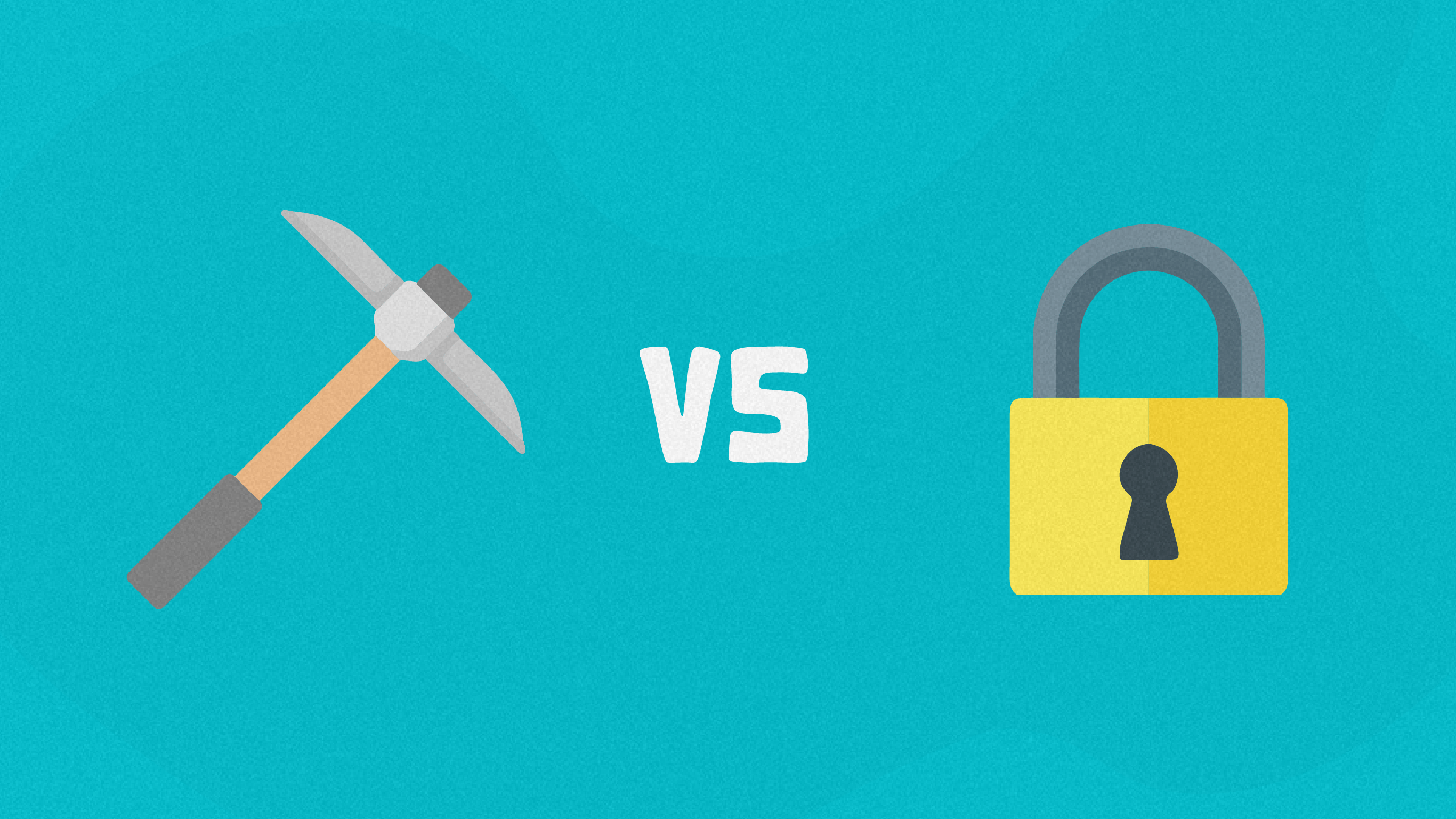 Proof-of-Work (PoW) vs Proof-of-Stake (PoS) Feature