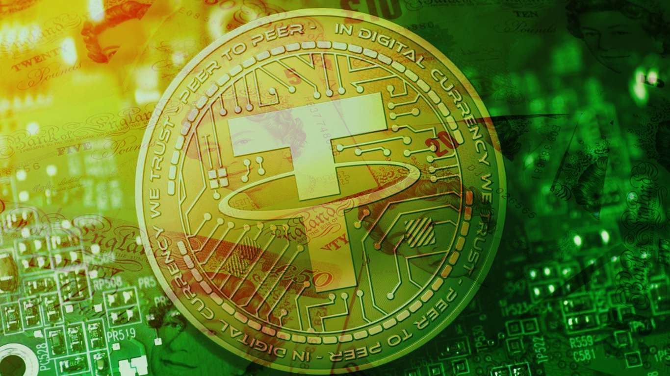 Tether to launch sterling-pegged stablecoin