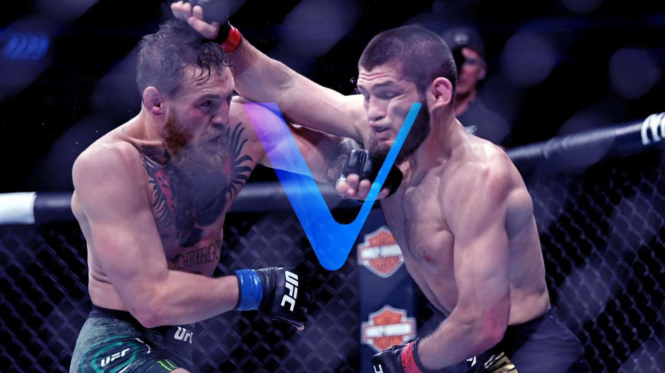 VeChain Partners with UFC in a $100 Million Deal