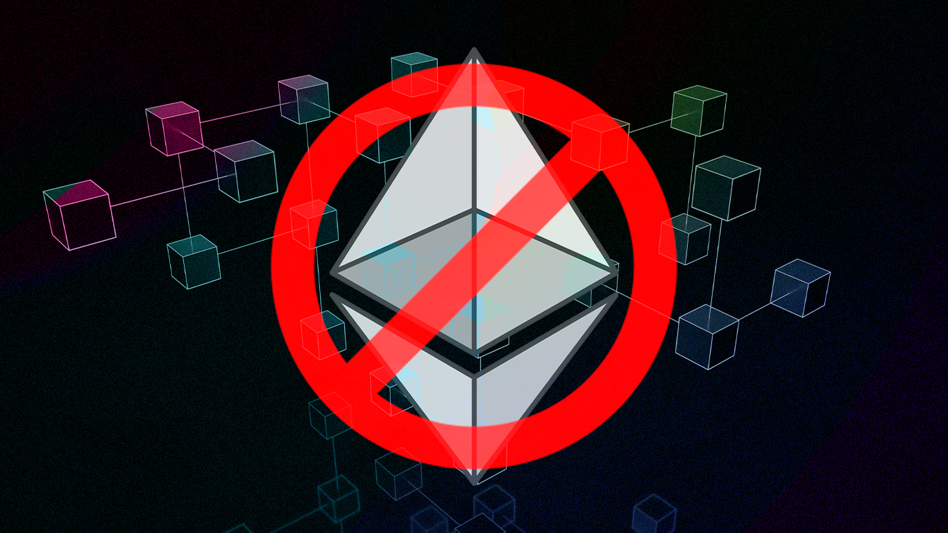15% of all Ethereum nodes are at risk of being banned