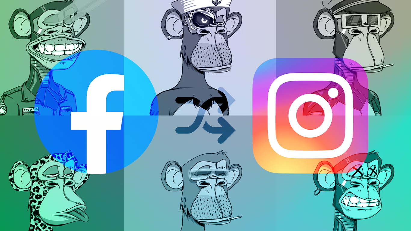 Meta adds cross-posting for NFTs between Instagram and Facebook