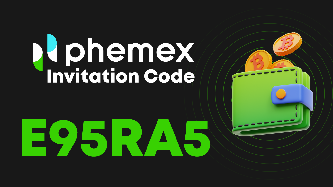 Phemex Invitation Code