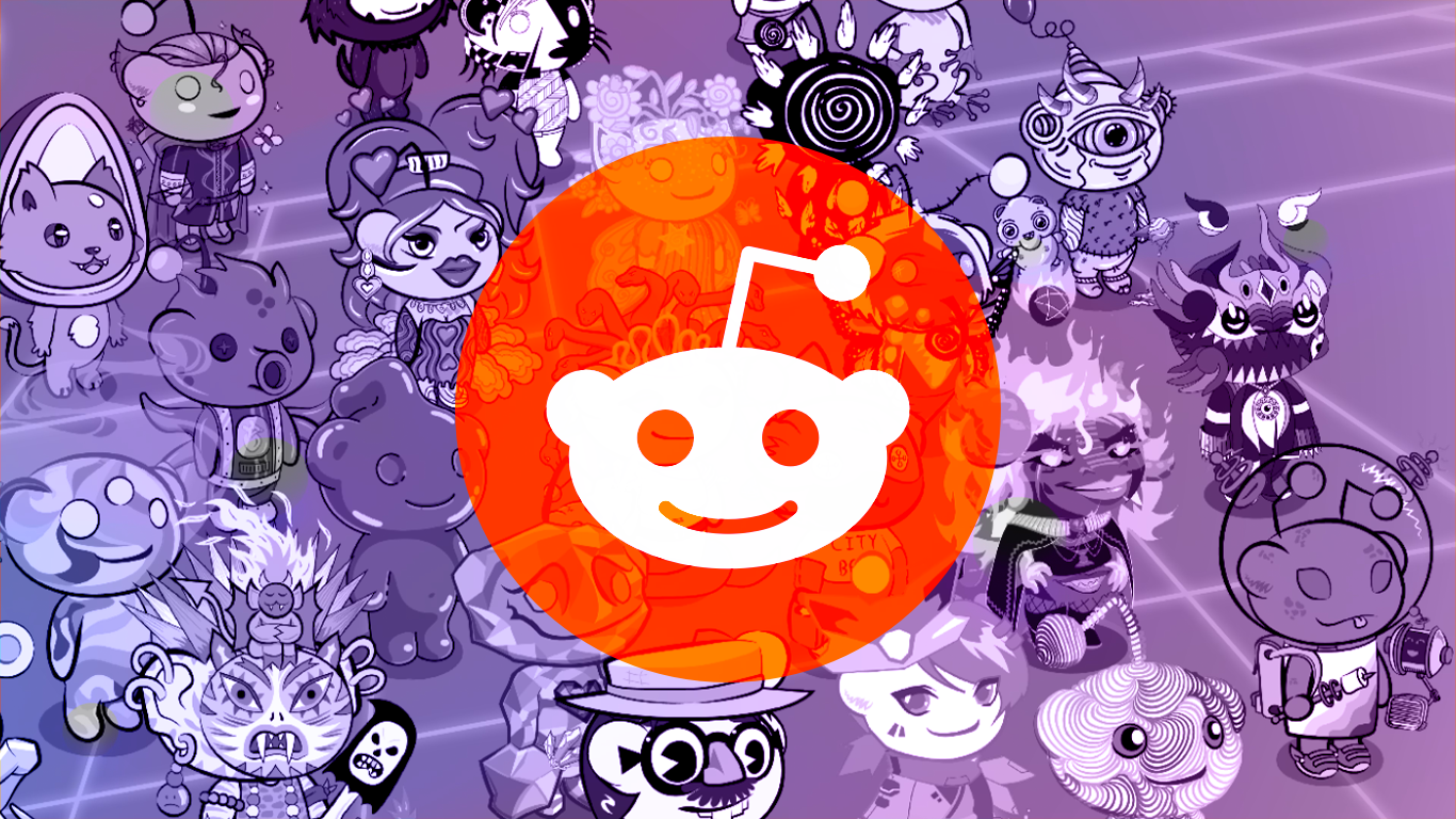 Reddit starts airdropping 'Collectible Avatars' NFTs for its users