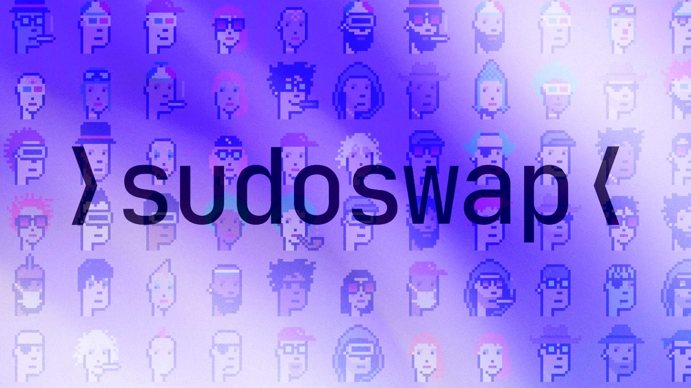 What is sudoswap NFT automated market maker & exchange