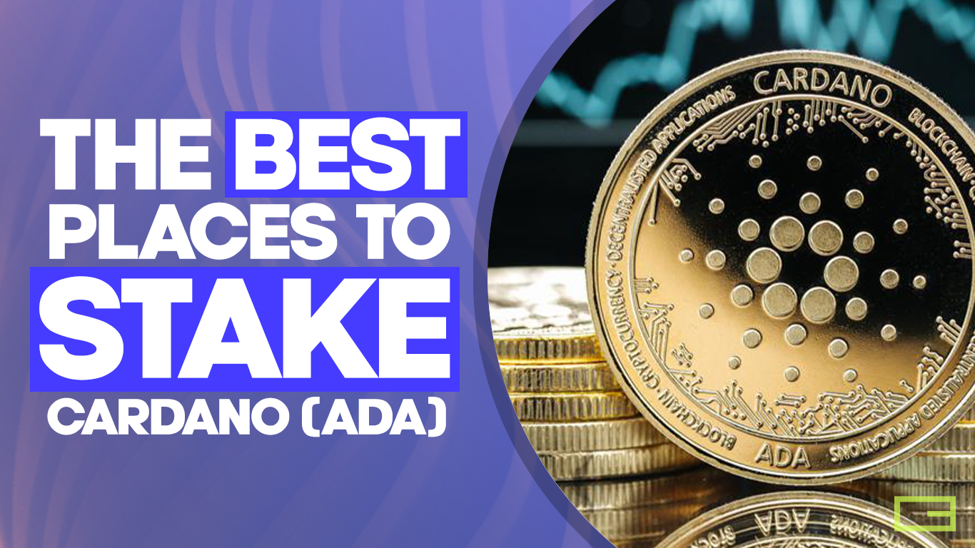 4 Best Places to Stake ADA in 2022