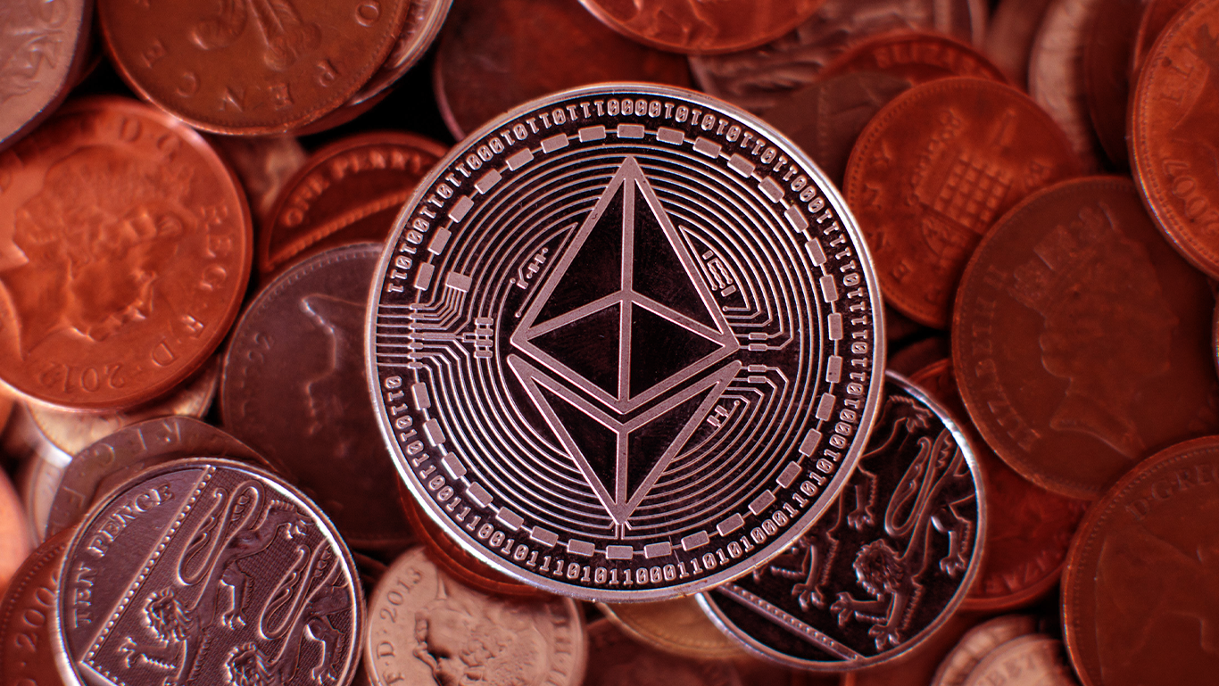Ethereum (ETH) price continues to downtrend with potential to crash further