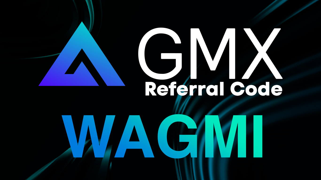 GMX Referral Code