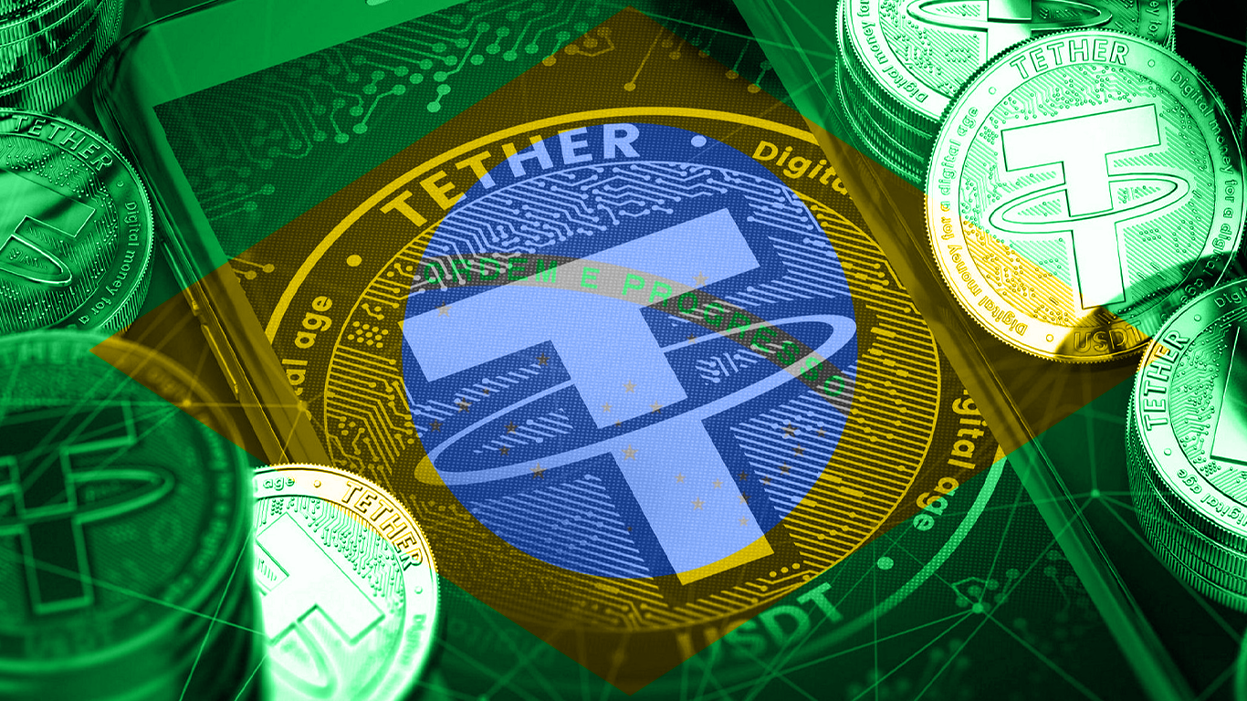 Tether USDT to be available across 24,000 ATMs in Brazil