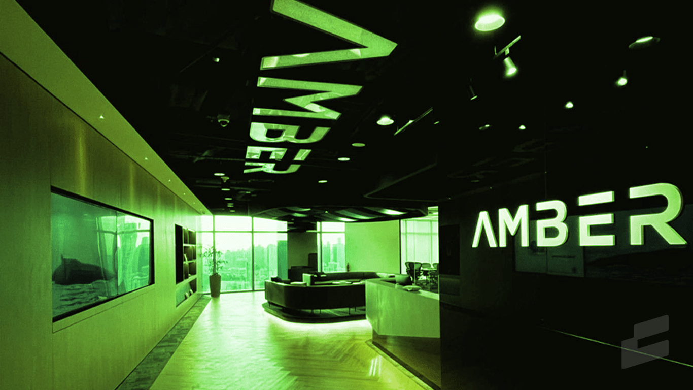 Amber Group Raises $300M Amidst FTX Contagion