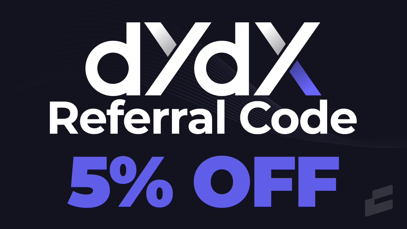 dYdX Referral Code