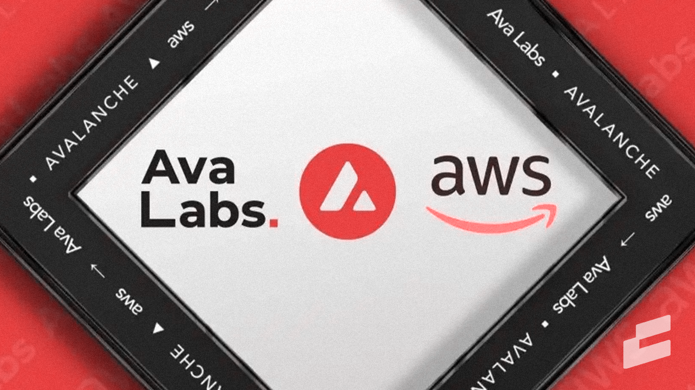 AWS Partners With Avalanche for Blockchain Solutions