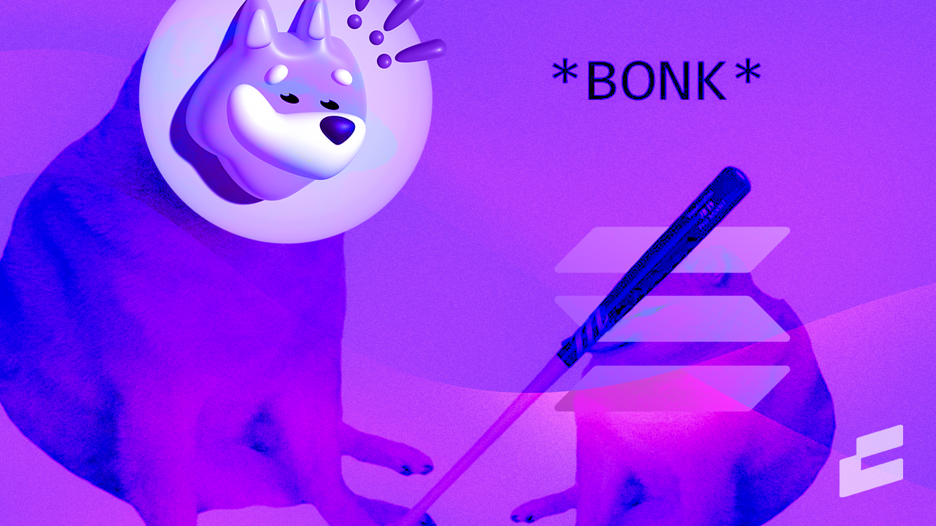 BONK The Newest Meme Coin on Solana is Going Viral