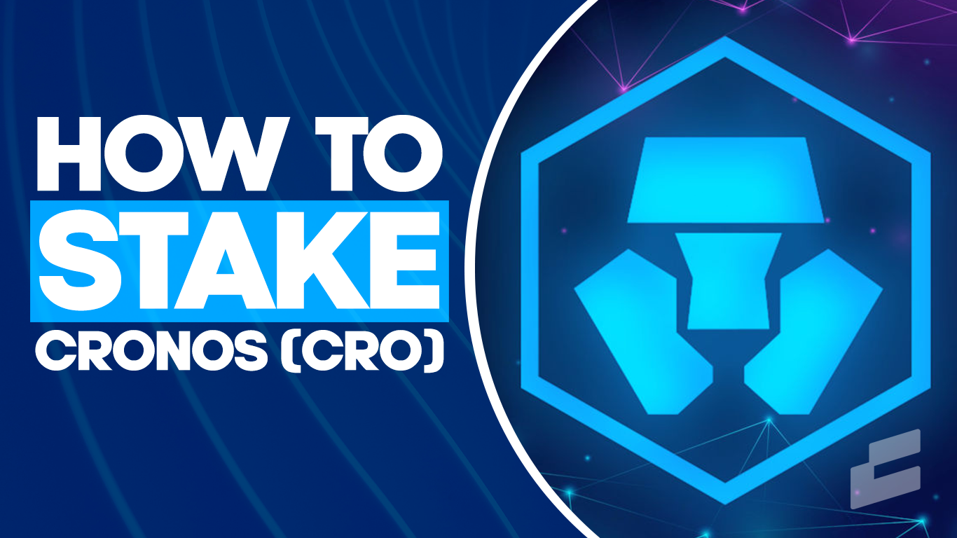 How to Stake CRO